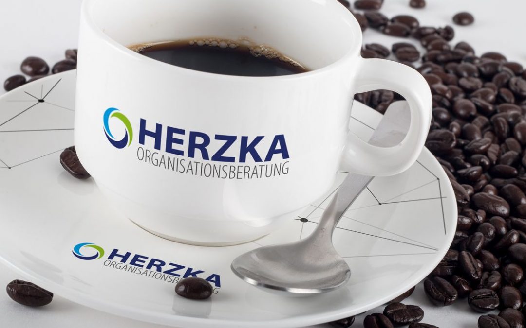 Herzka, Kaffeetasse